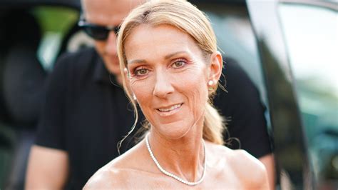 celine stiff body syndrome|Celine dion's condition.